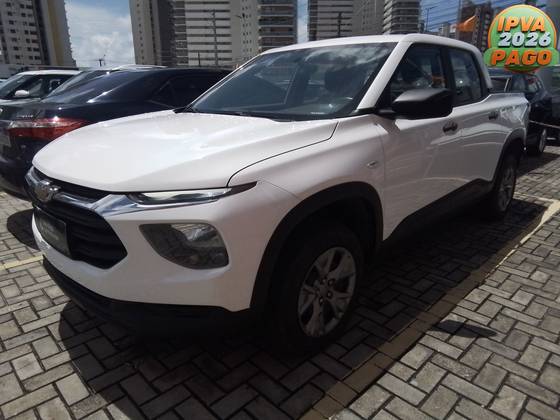 CHEVROLET MONTANA 1.2 TURBO FLEX MANUAL
